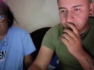 couplehj_star from Chaturbate is Freechat