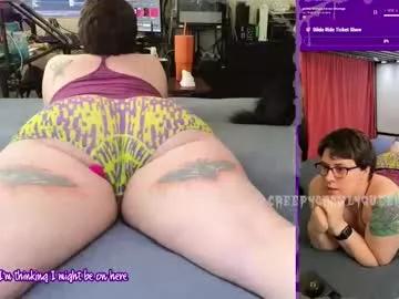 Customizable and immersive - Activate your taste buds and check-out our delicious choice of bondage cams streams with excited models getting their amazing bodies screwed with their beloved sex toys.