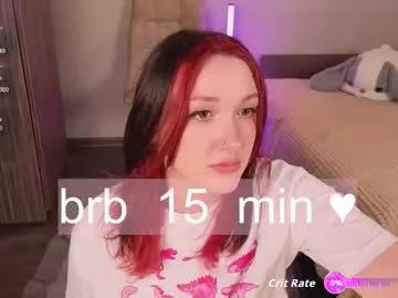 crystalblaze_ from Chaturbate is Freechat