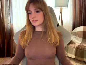 cute_siberian_girl from Chaturbate is Freechat