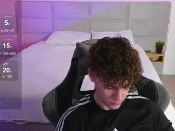cute_thomas from Chaturbate is Freechat