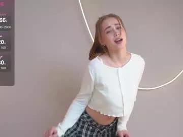 cutiee_jenny from Chaturbate is Freechat