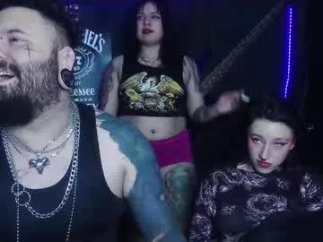 da_dark_room from Chaturbate is Freechat