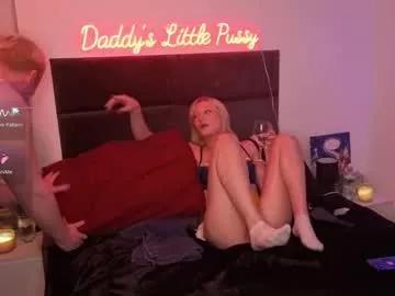 daddys_little_pussy from Chaturbate is Freechat