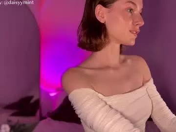 daisy_mint from Chaturbate is Freechat