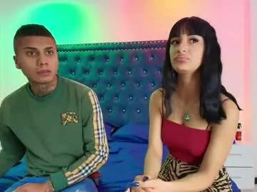 damian_and_roxanne from Chaturbate is Freechat