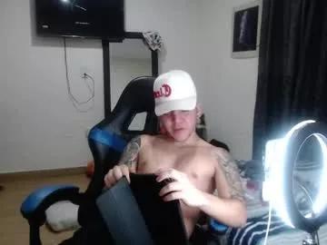 daniel_vargas5 from Chaturbate is Freechat