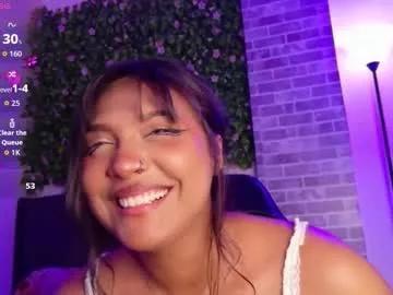 daniela_hill from Chaturbate is Freechat