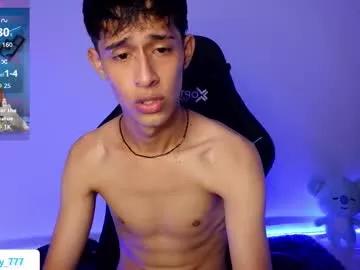 danny777_ from Chaturbate is Freechat