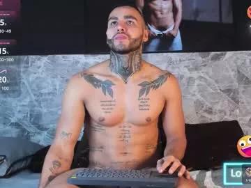 danny_wilson1 from Chaturbate is Freechat