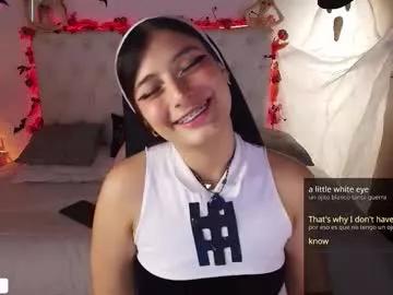 darkangelx_ from Chaturbate is Freechat