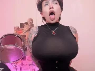 darknes_lilith18 from Chaturbate is Freechat