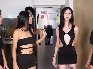 dears_pearlss from Chaturbate is Freechat