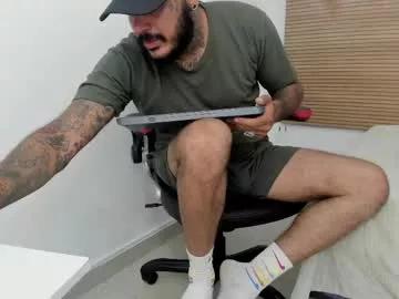 dhamian_wolf_hunter from Chaturbate is Freechat