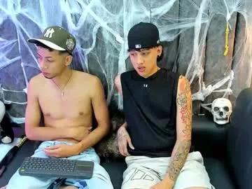 dustinandjordan from Chaturbate is Freechat