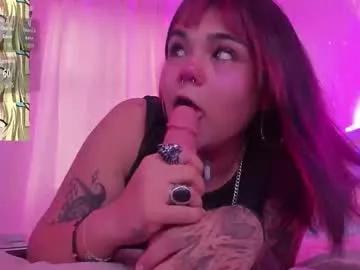 dynna_latinhot from Chaturbate is Freechat