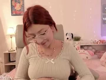 emilyincb1 from Chaturbate is Freechat