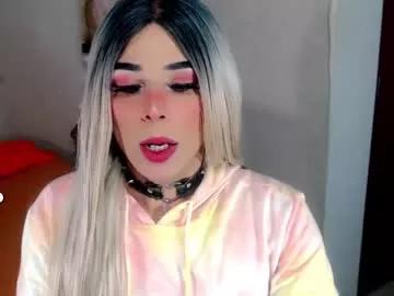 enyelldiamond_x from Chaturbate