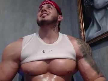 erossteel from Chaturbate is Freechat