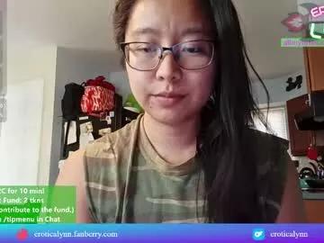 eroticalynn from Chaturbate is Freechat