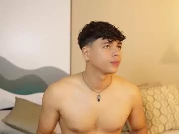 ethan_occonor from Chaturbate is Freechat