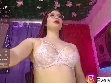 evelynfox_xx from Chaturbate is Freechat