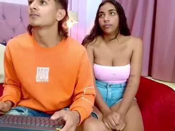 explosivecouple666 from Chaturbate is Freechat