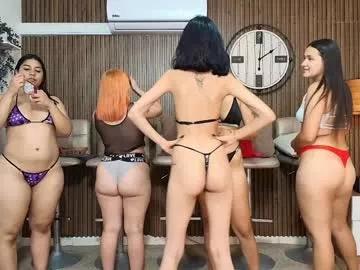 Customizable and immersive - Activate your taste buds and check-out our delicious choice of bondage cams streams with excited models getting their amazing bodies screwed with their beloved sex toys.