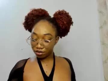 freaky_ebonygirl from Chaturbate is Freechat