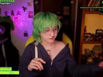 Photos of frogessjay from Chaturbate is Freechat