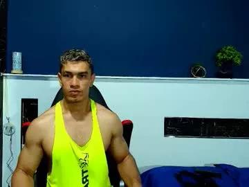 gilbert_marquez from Chaturbate is Freechat