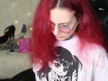 ginger_stay from Chaturbate is Freechat