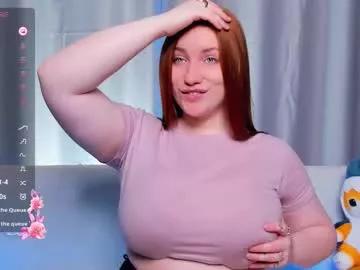 ginger_twinkle from Chaturbate is Freechat