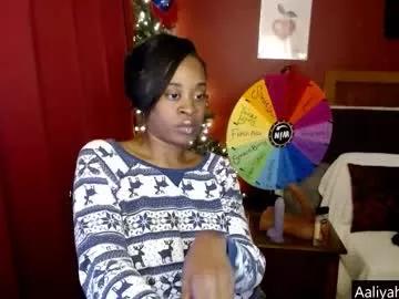 goddess_aaliyah from Chaturbate is Freechat