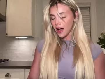 gracieparker model from Chaturbate
