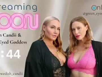 Customizable and immersive - Activate your taste buds and check-out our delicious choice of bondage cams streams with excited models getting their amazing bodies screwed with their beloved sex toys.