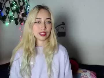 hallie_cam from Chaturbate is Freechat