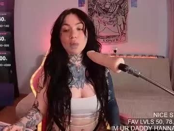 hanna_baeee from Chaturbate is Freechat
