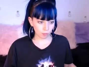 hannah_ginfizz from Chaturbate