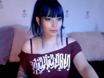 hannah_ginfizz from Chaturbate