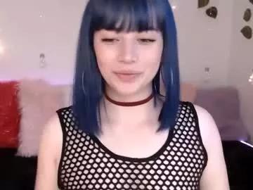 hannah_ginfizz from Chaturbate
