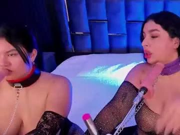 Customizable and immersive - Activate your taste buds and check-out our delicious choice of bondage cams streams with excited models getting their amazing bodies screwed with their beloved sex toys.