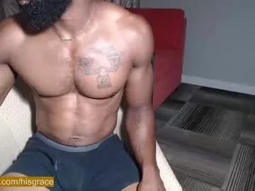 his_grace from Chaturbate is Freechat