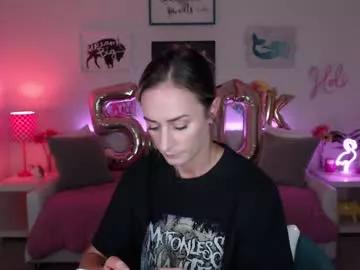 holihurricane from Chaturbate is Freechat