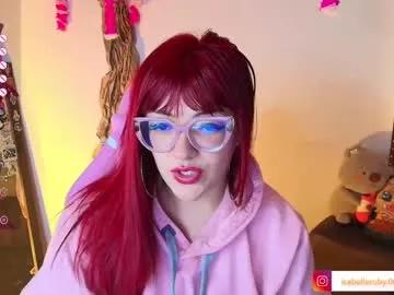 Photos of isabela_s_ from Chaturbate is Group