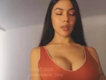 itsssssssme_lana from Chaturbate is Freechat