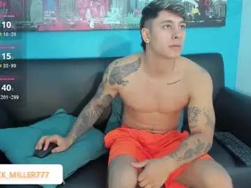 jaack_miller from Chaturbate is Freechat