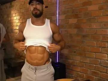 james_axel from Chaturbate is Freechat