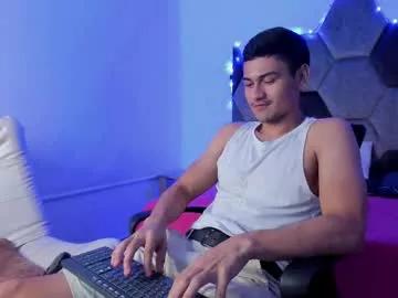 jamessavage_ from Chaturbate is Freechat
