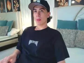 jared_carterr from Chaturbate is Freechat